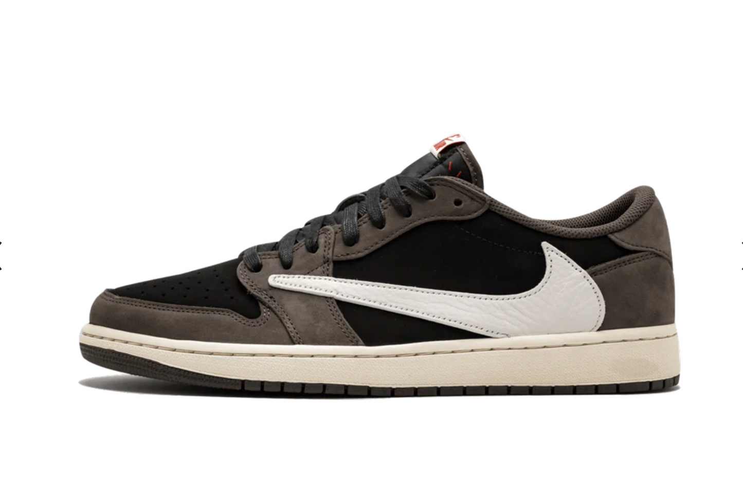 Air Jordan 1 Low x Travis Scott Mocha