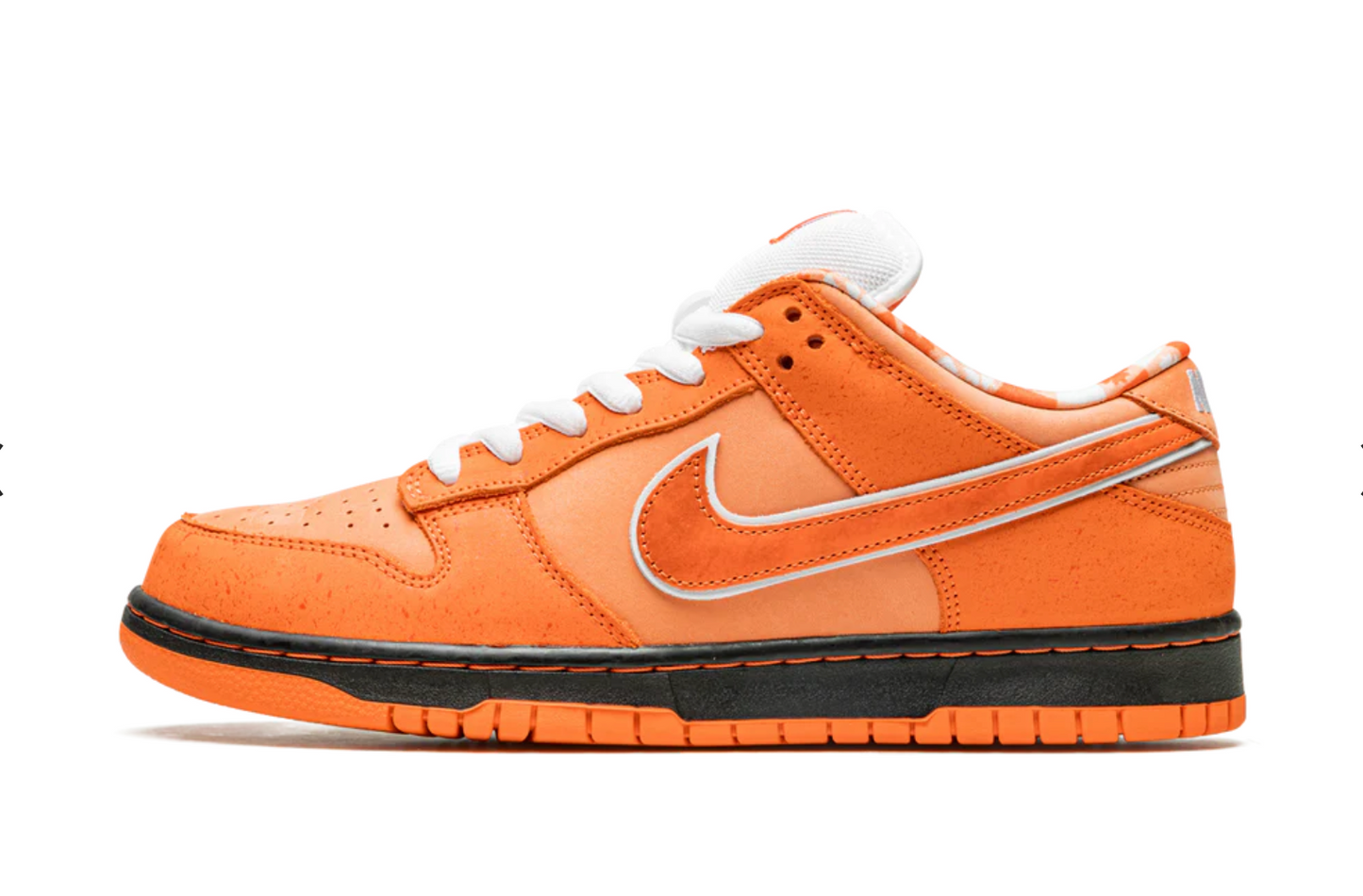 Nike SB Dunk Low Lobster Orange