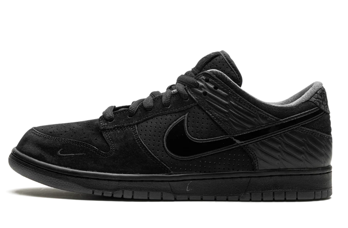 Nike Dunk Low "Ducks of a Feather Black University of Oregon PE"