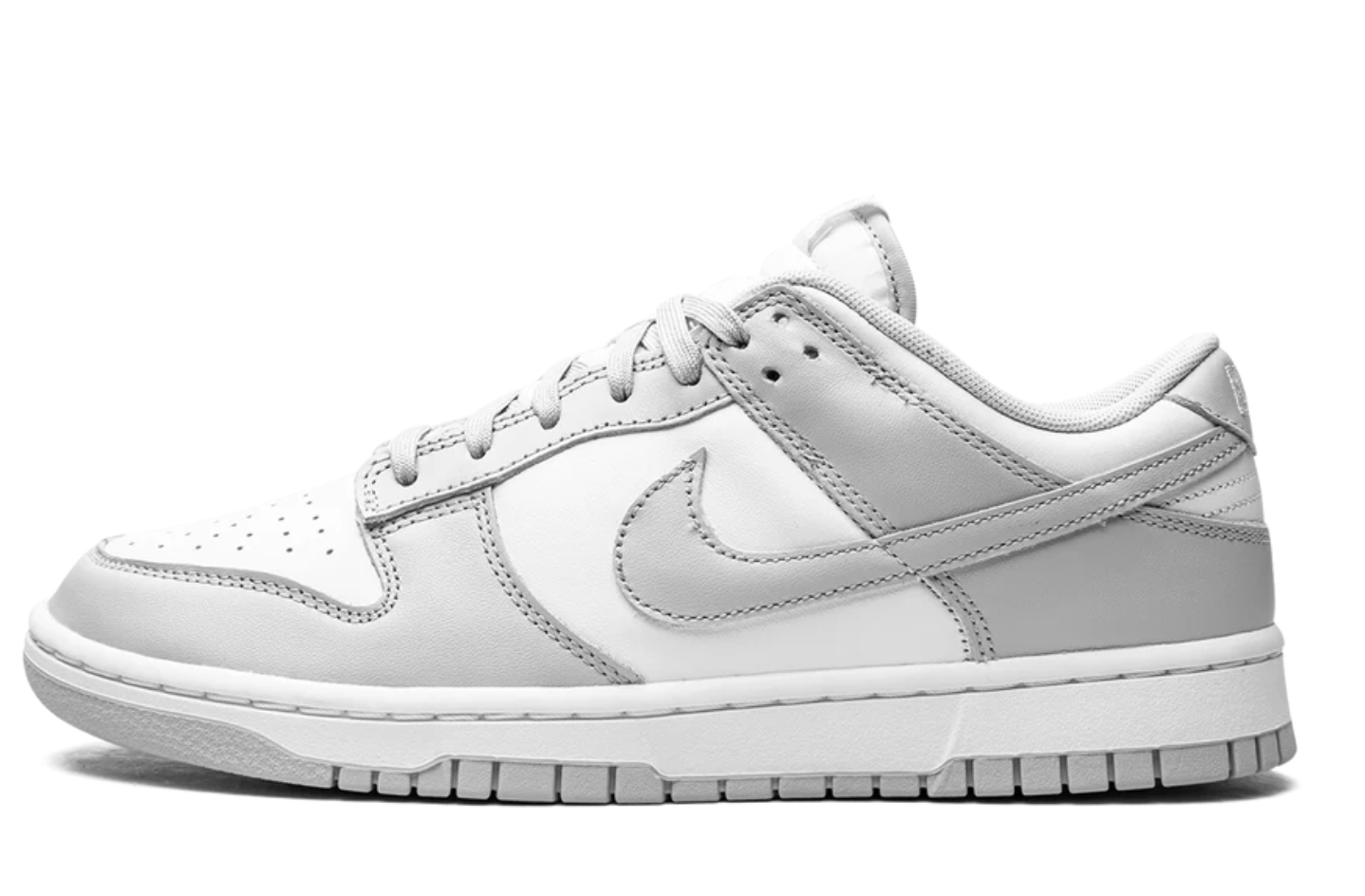 Nike Dunk Low Light Smoke Grey