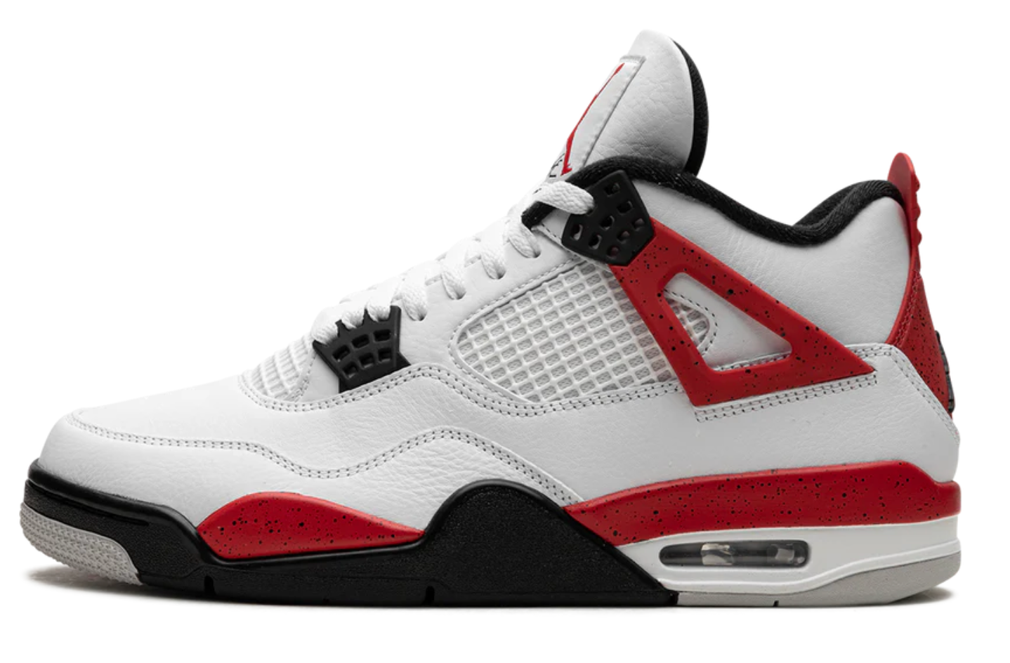 Air Jordan 4 Red Cement