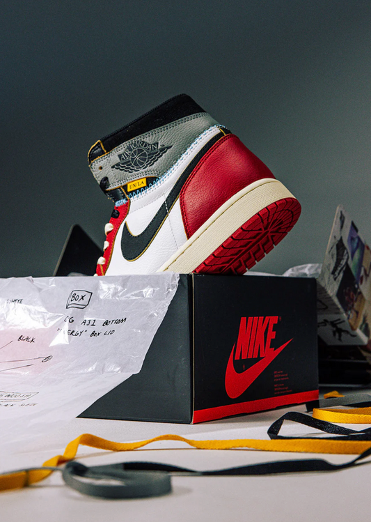 Warum Authentizität im Sneaker-Game zählt