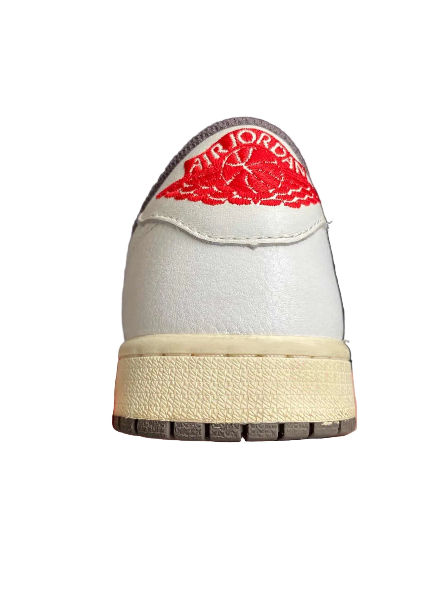 EU 41 - Travis Scott Jordan 1 Low Reverse Mocha