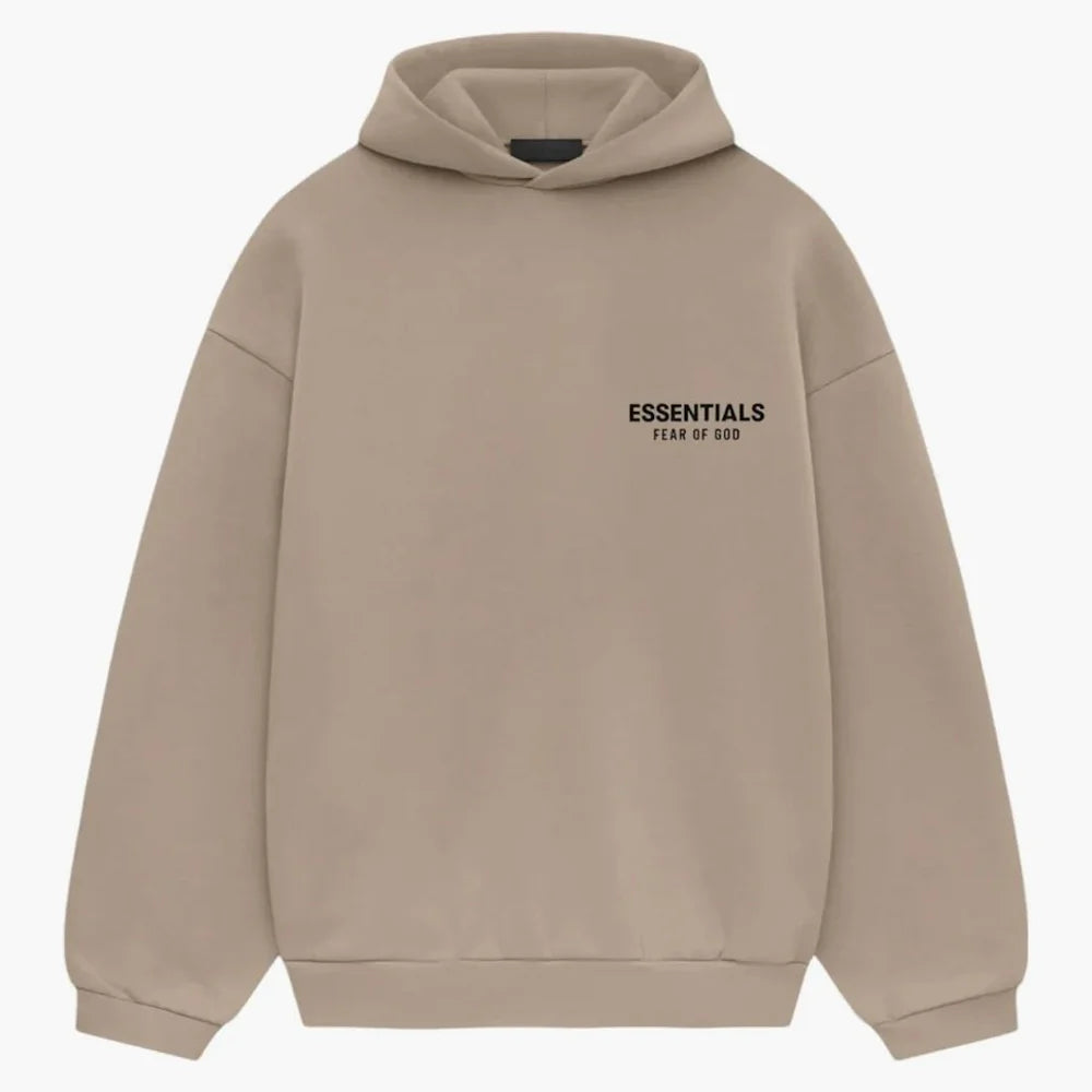 Fear of God Essentials Desert Sand Hoodie