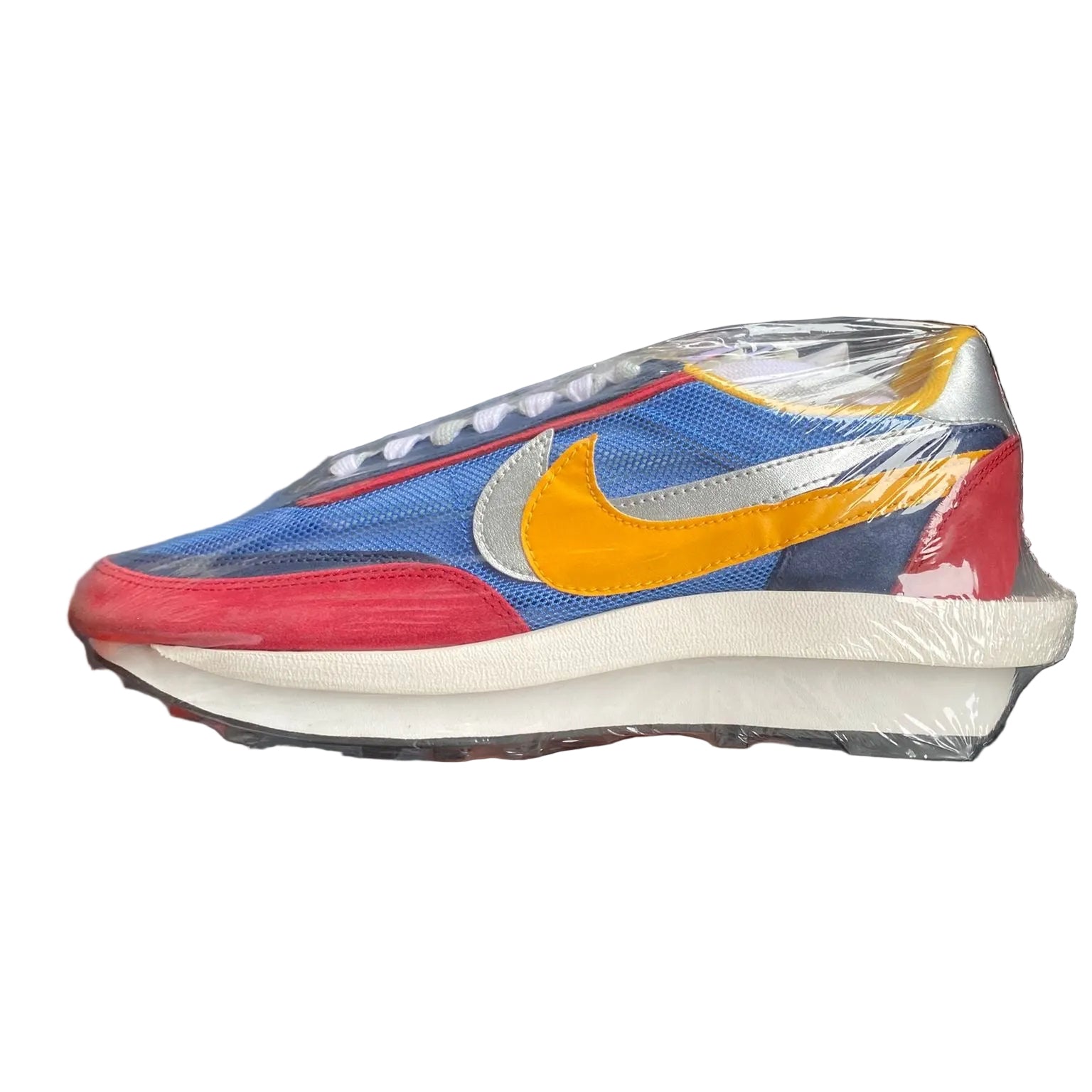 EU 44 - Nike LD Waffle Sacai Vasity Blue
