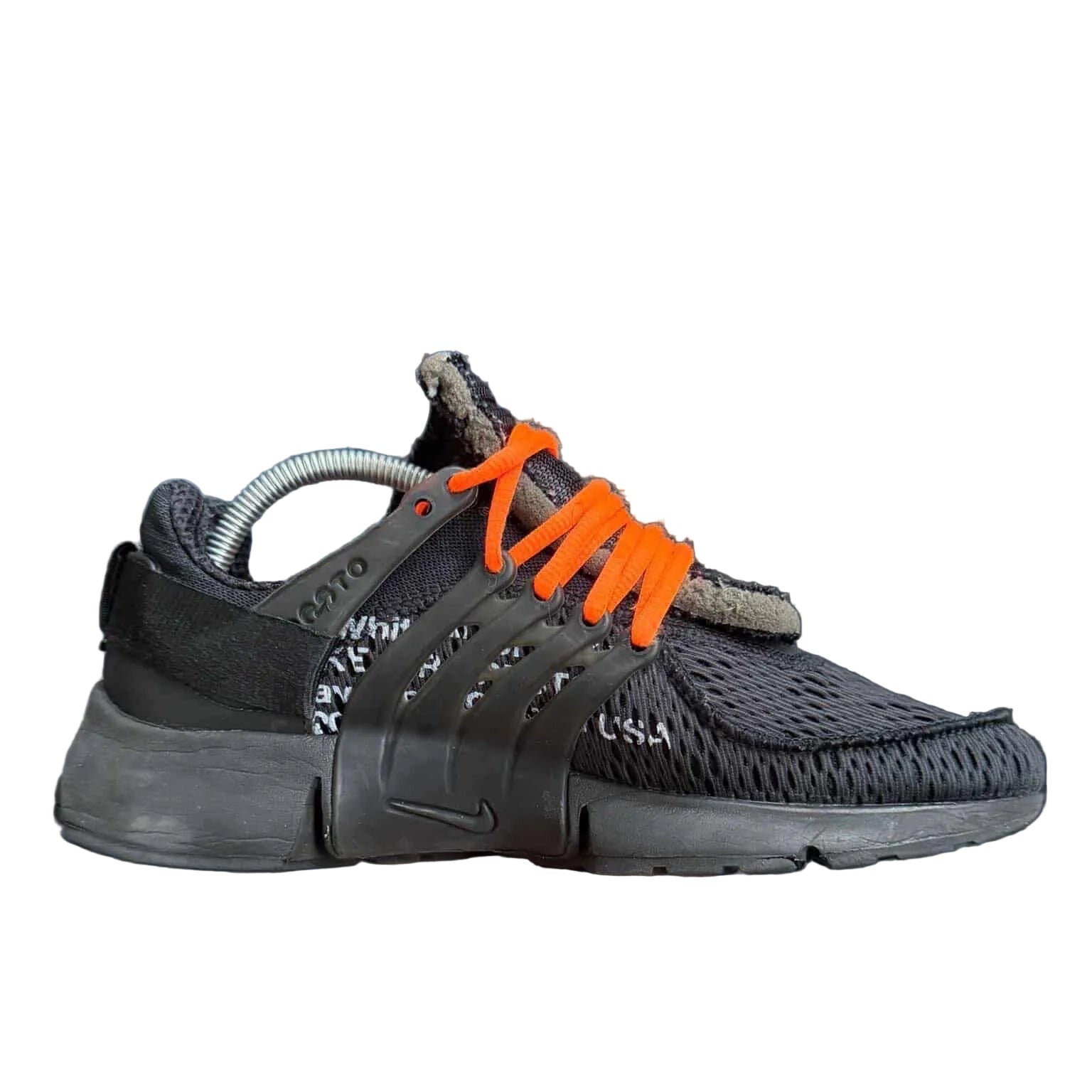 EU 42.5 - Off-White Presto Black