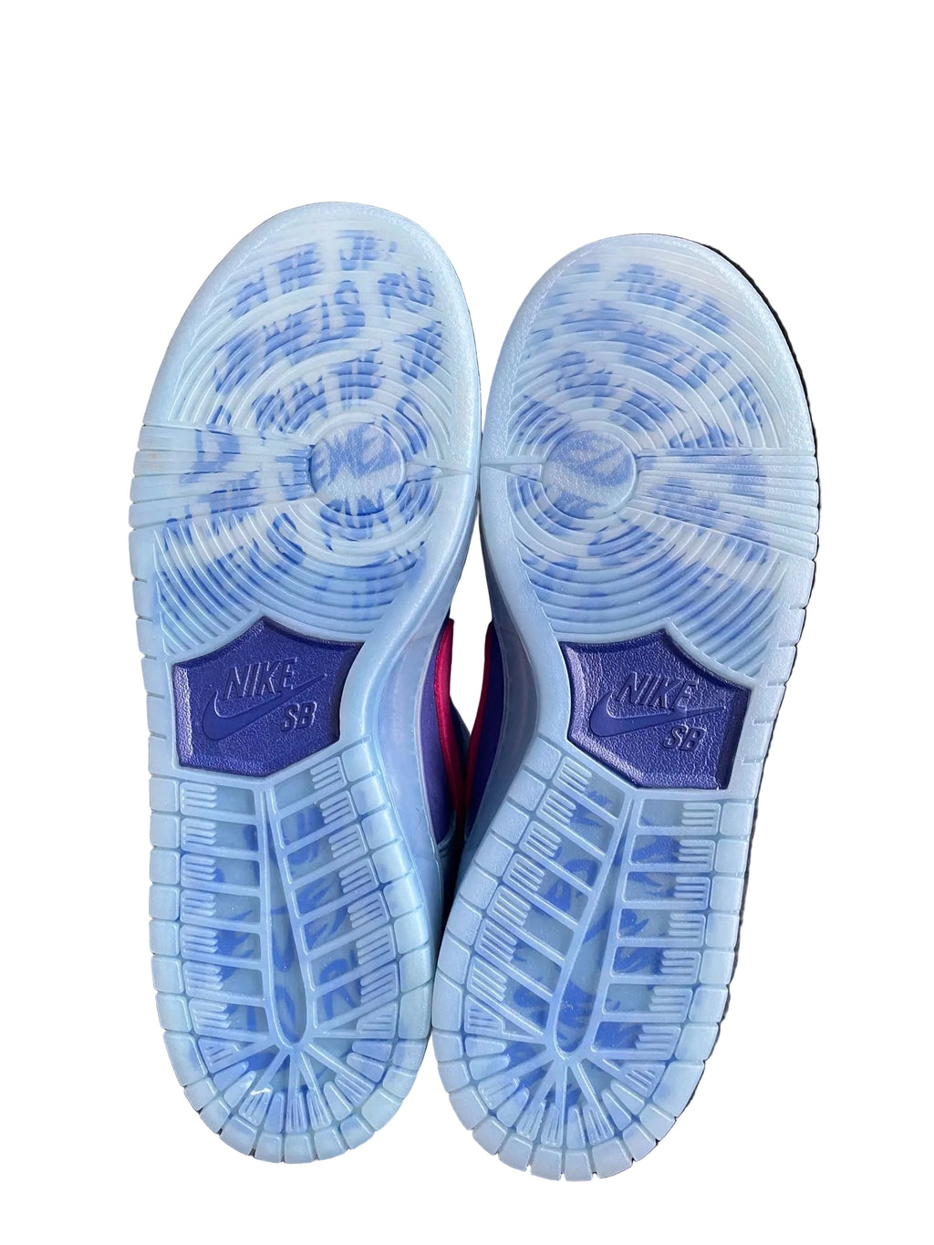 EU 45 - Nike SB dunk Low Run the Jewels