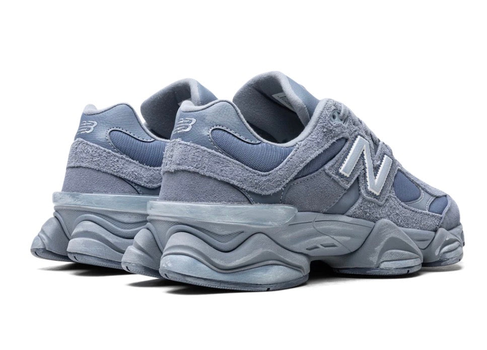 New Balance 9060 Sea Salt Oxford Blue