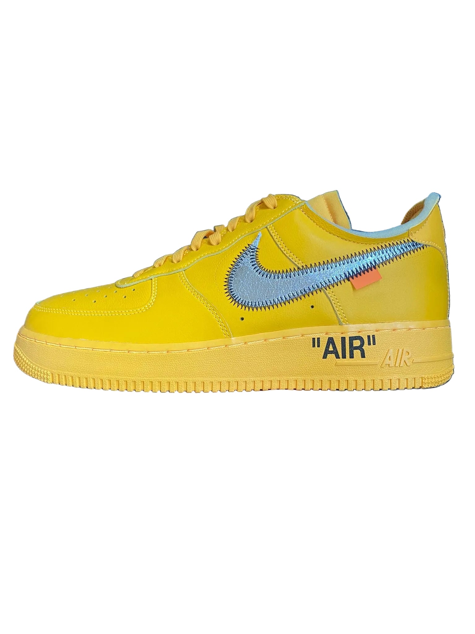 EU 44.5 - Off-White Air Force 1 ICA