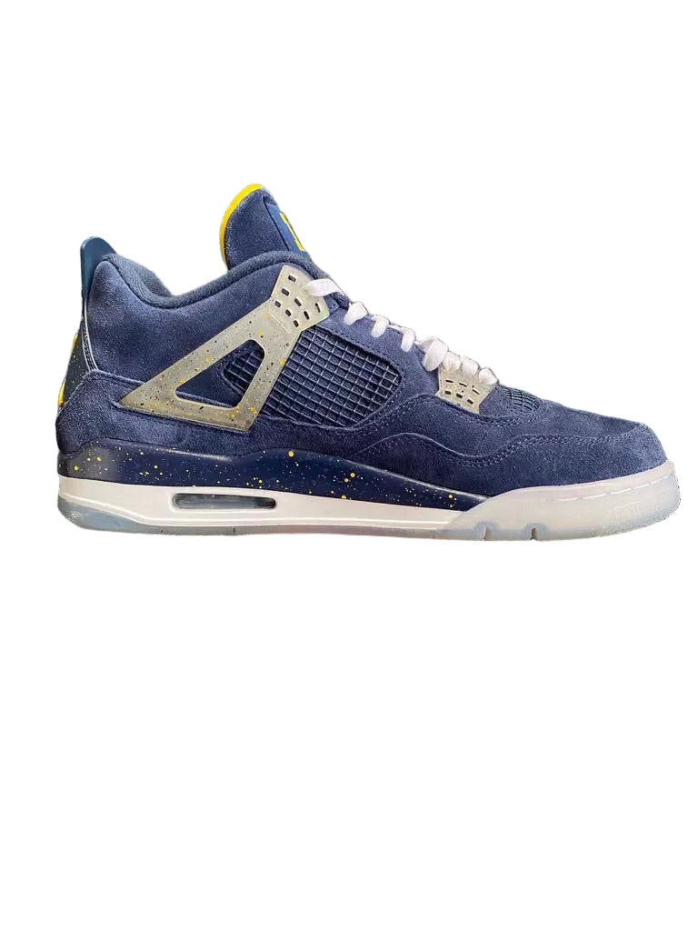 EU 45.5 - PLAYERS EXCLUSIVE Jordan 4 Michigan