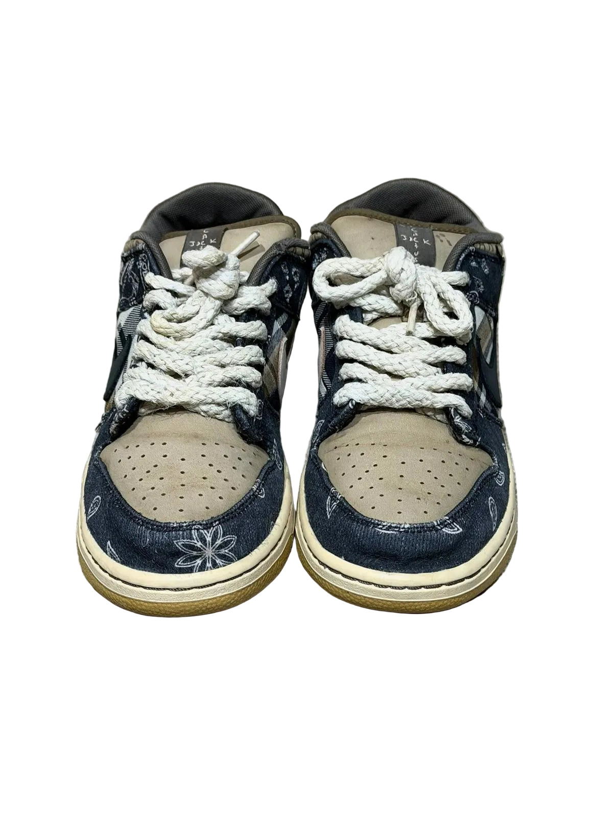 EU 42.5 - Travis Scott SB Dunk Low