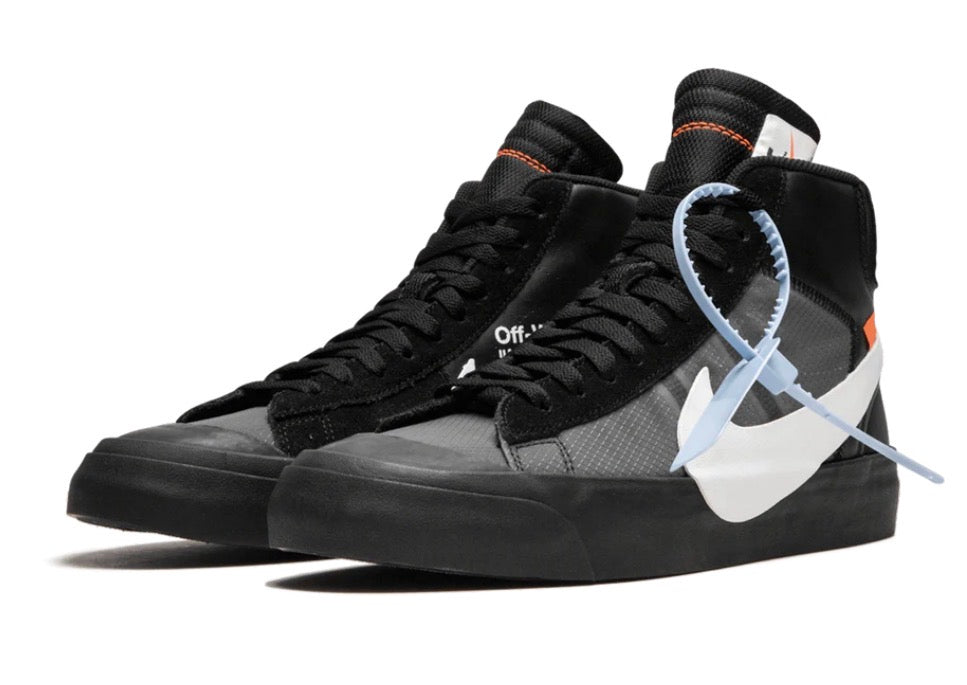 OFF-WHITE x Blazer Grim Reaper