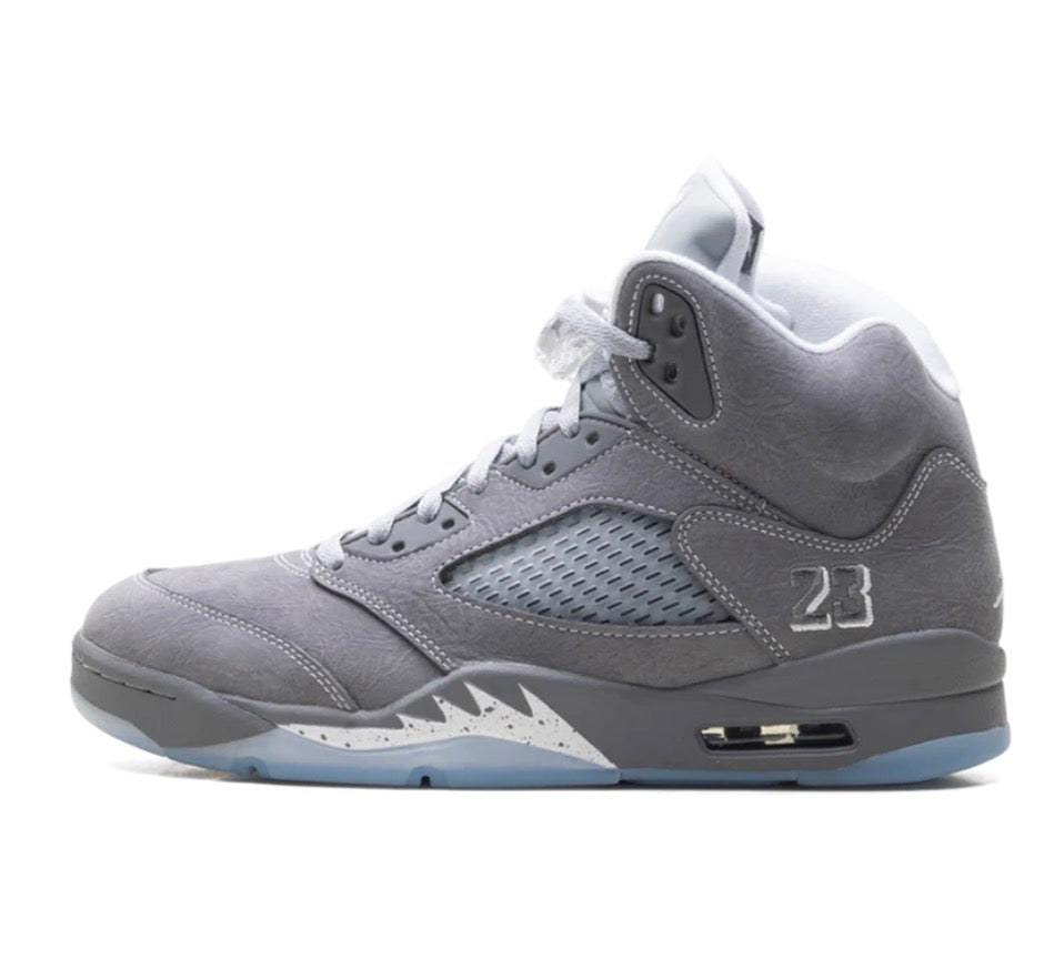 Air Jordan 5 Wolf Grey