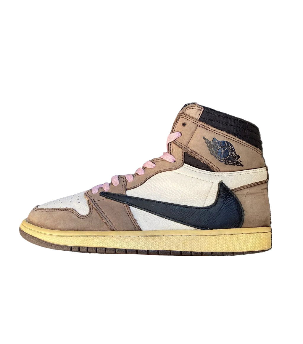 EU 45 - Travis Scott Jordan 1 High Mocha