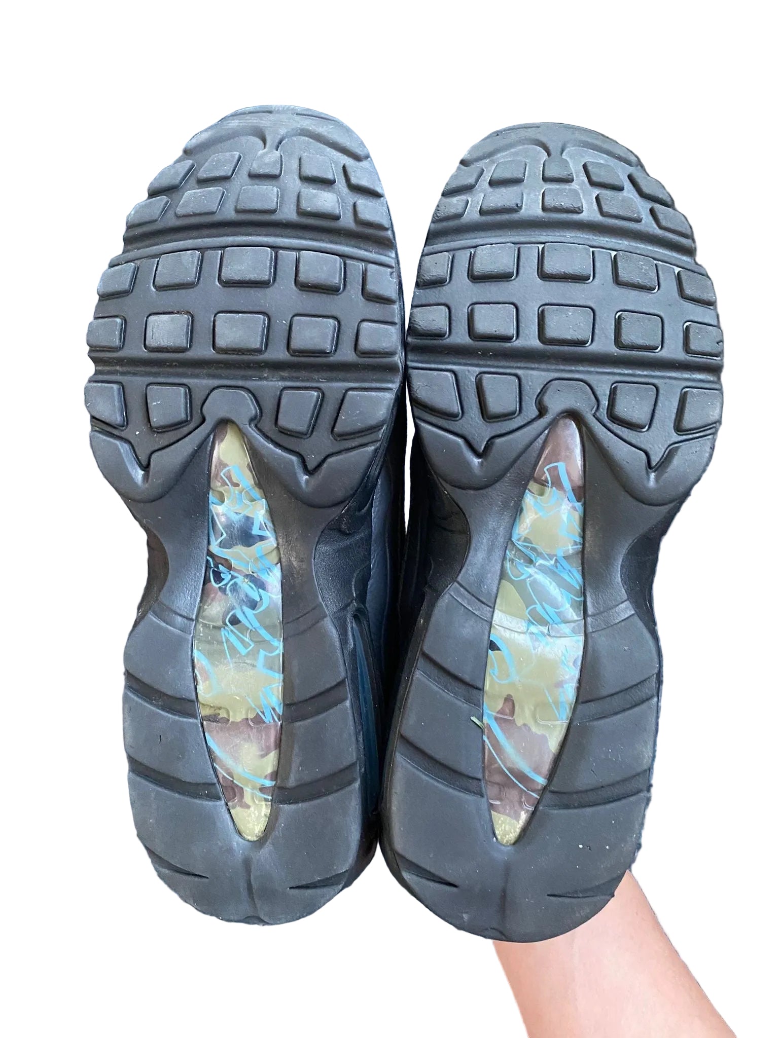 EU 41 - Nike Air Max 95 x Cortez Storm