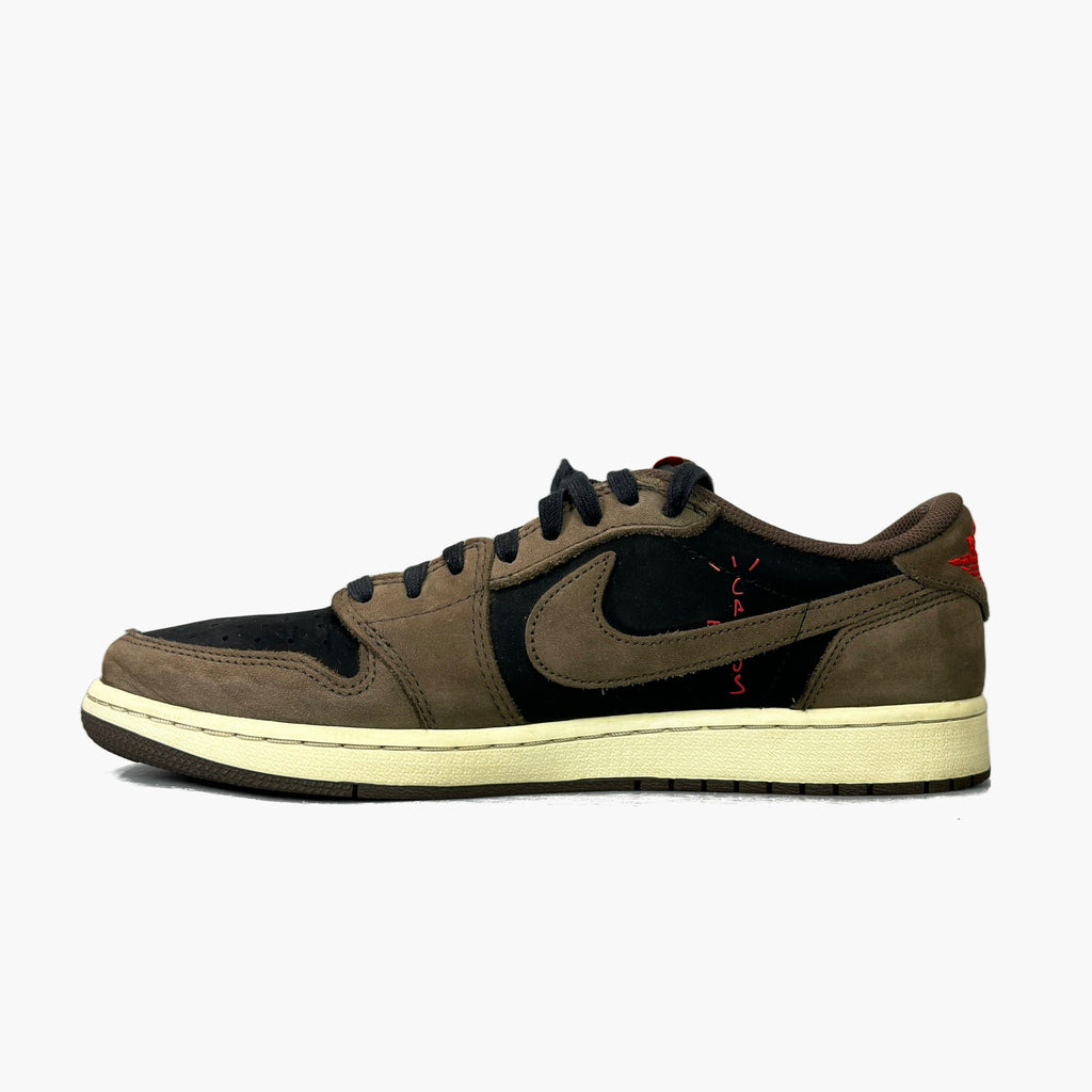 EU 44 - Travis Scott Jordan 1 Low Mocha