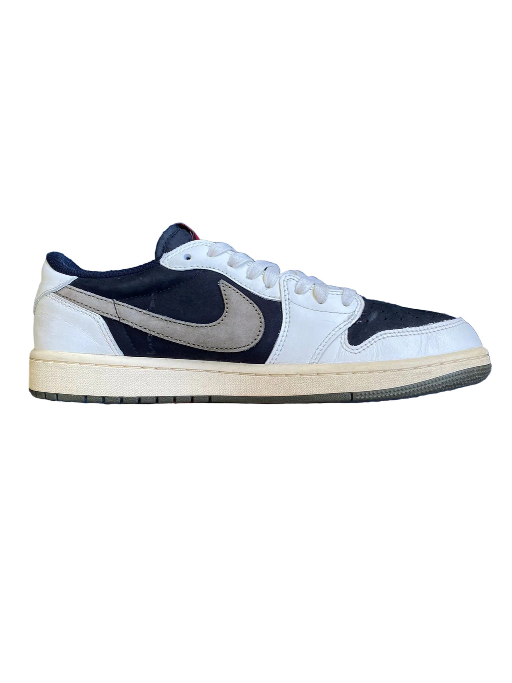 EU 42.5 - Travis Scott Jordan 1 Low Olive