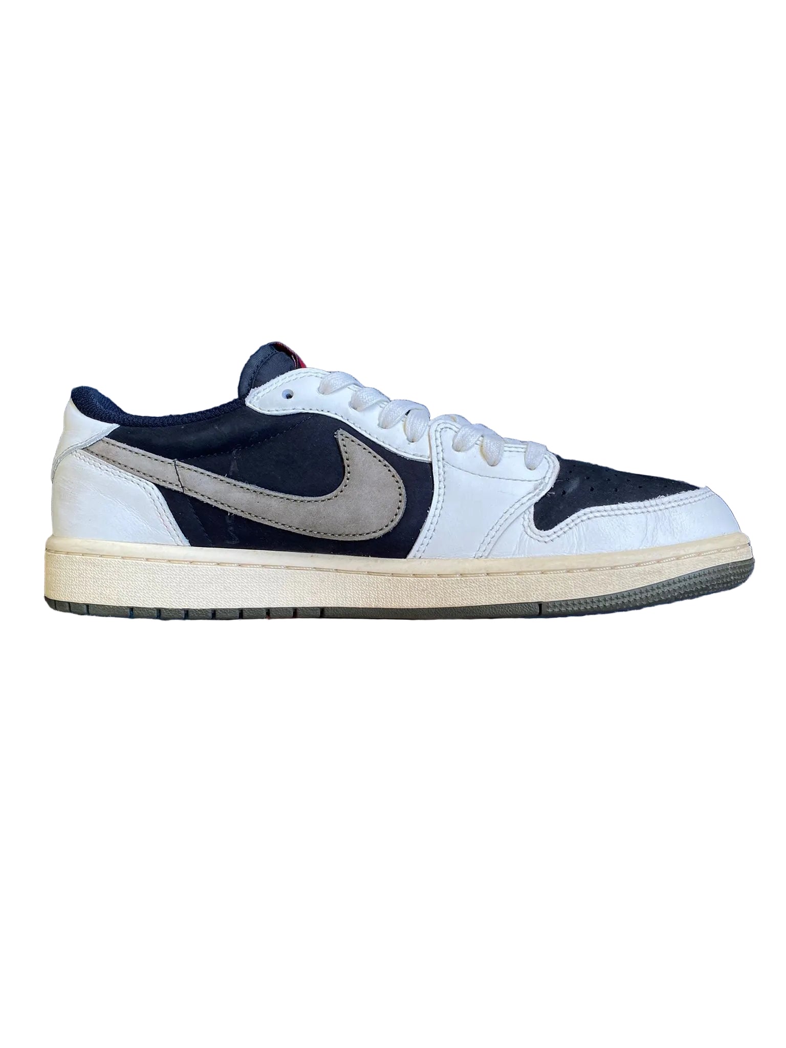 EU 42.5 - Travis Scott Jordan 1 Low Olive