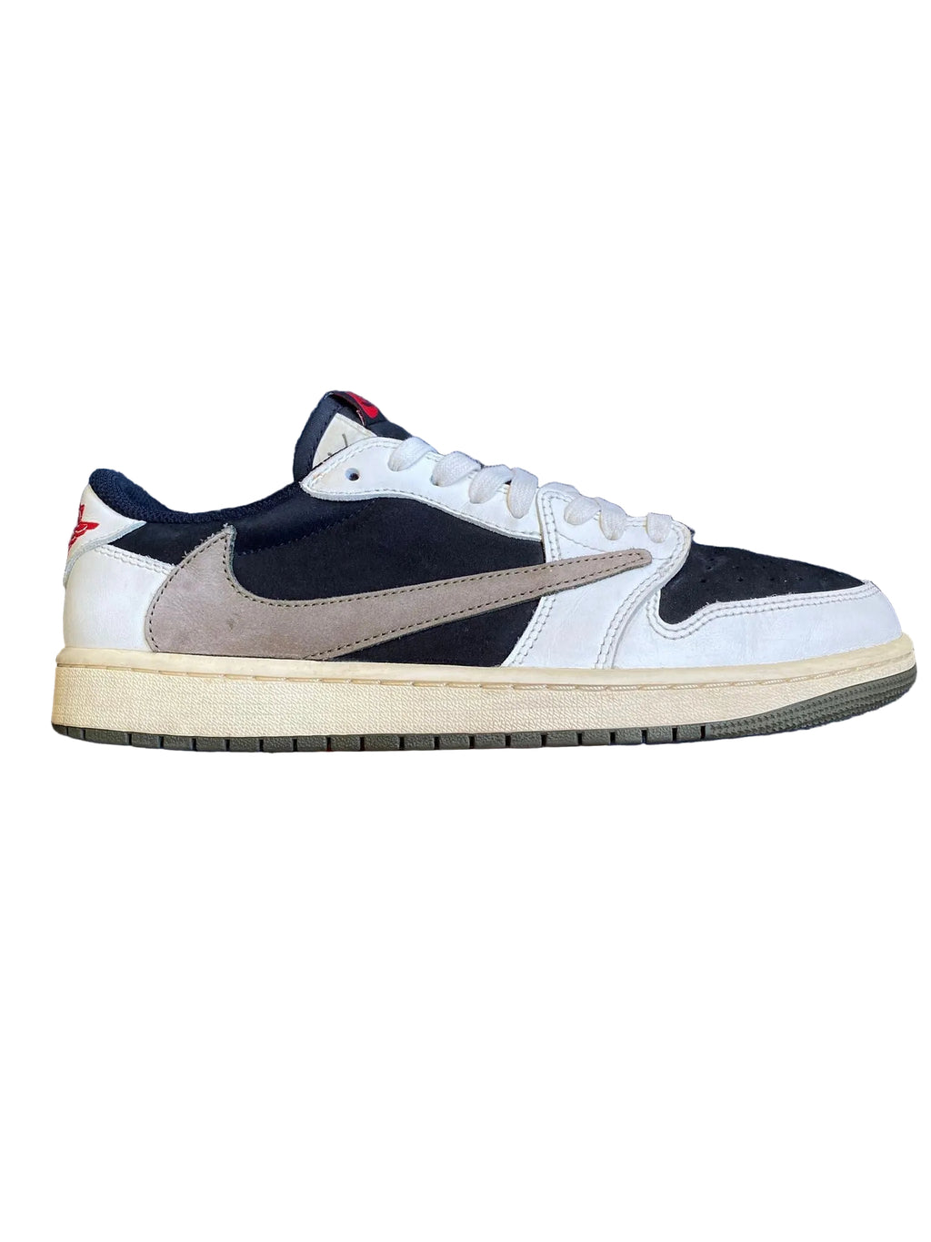 EU 42.5 - Travis Scott Jordan 1 Low Olive