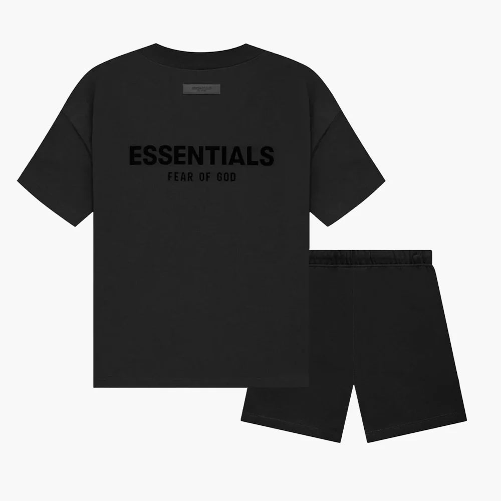 Fear Of God Essentials Stretch Limo Summer Set