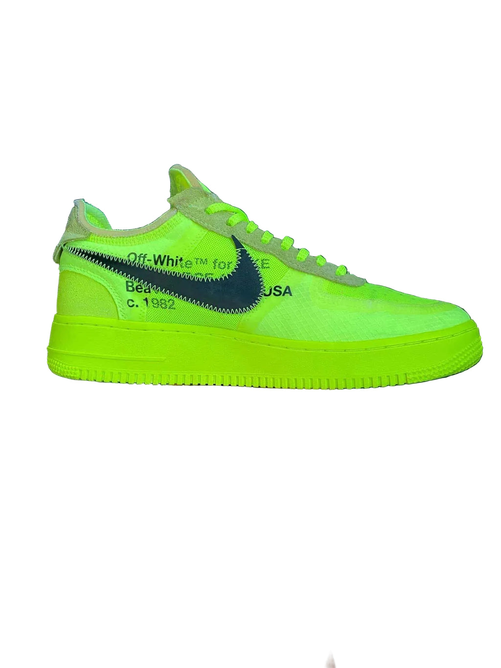 EU 42.5 - Off-White Air Force 1 Volt