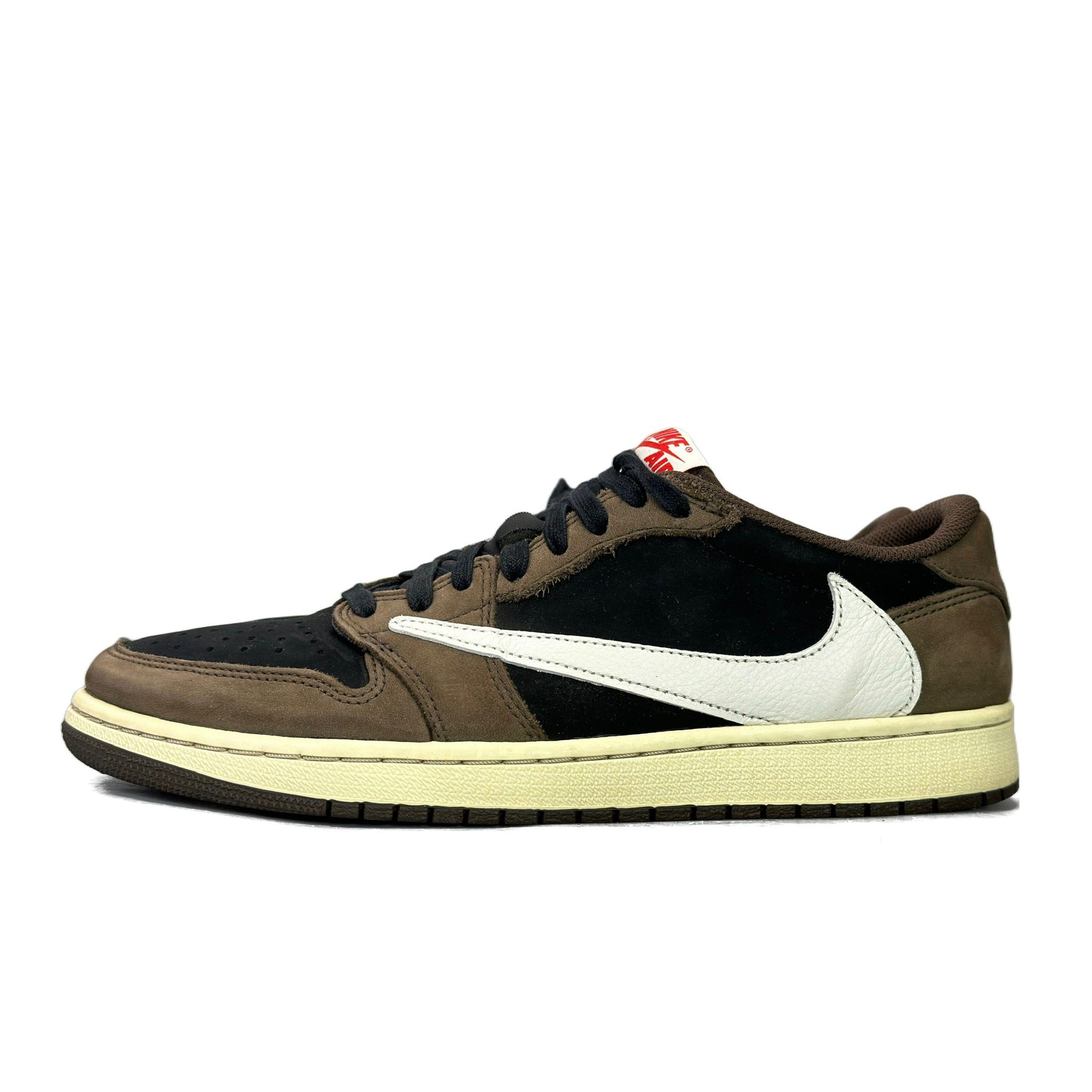 EU 44 - Travis Scott Jordan 1 Low Mocha