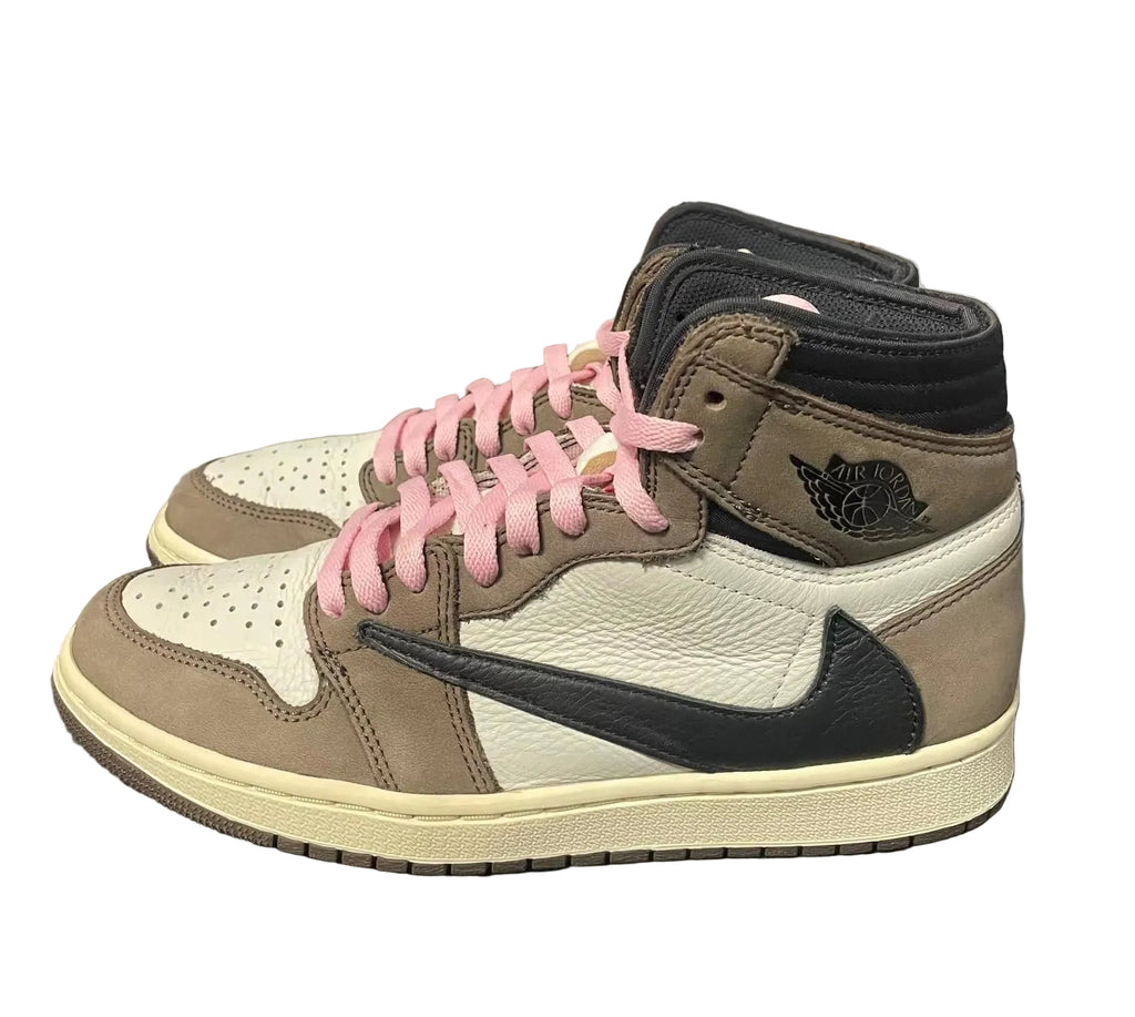 EU 42 - Travis Scott Jordan 1 High Mocha