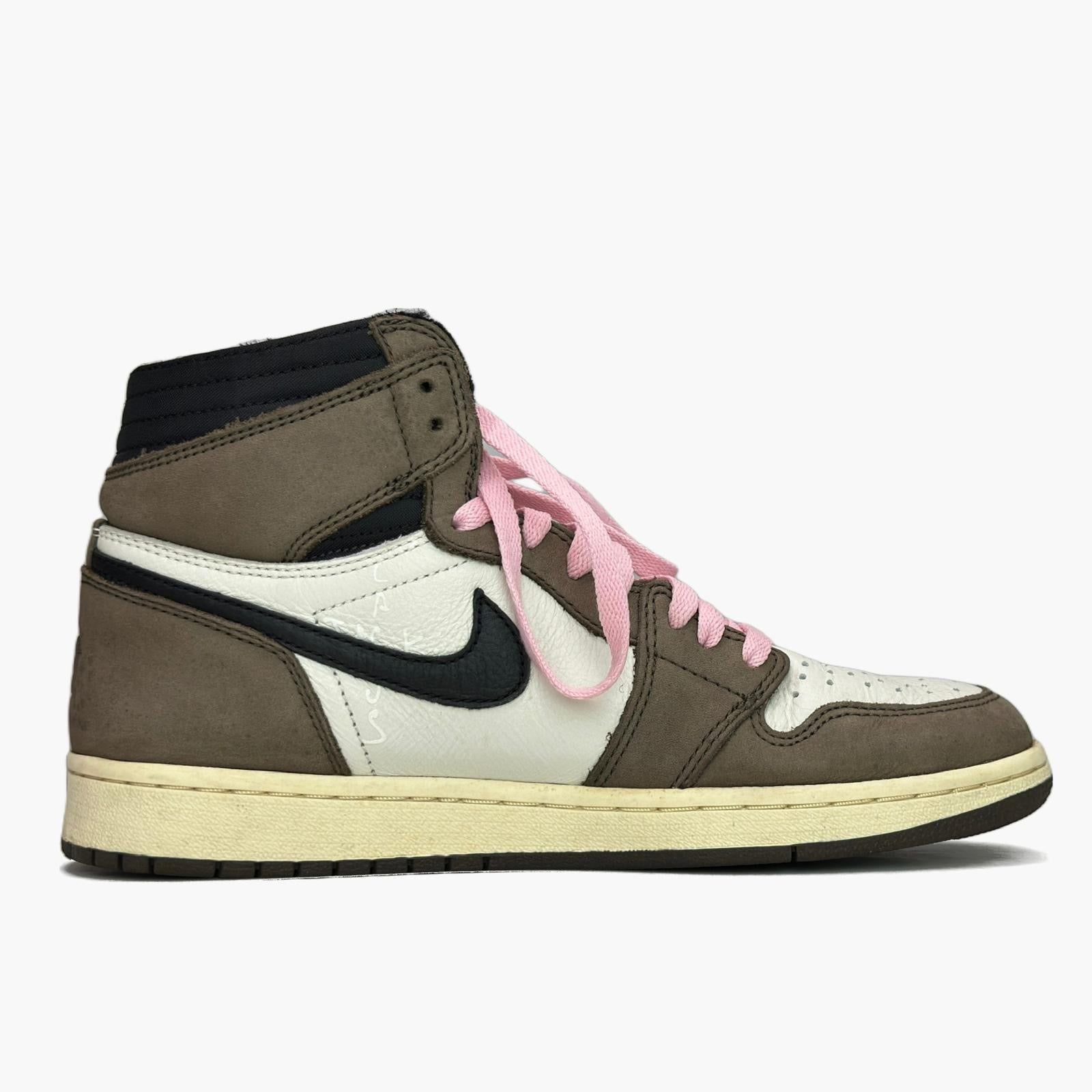 EU 42 - Travis Scott Jordan 1 High Mocha