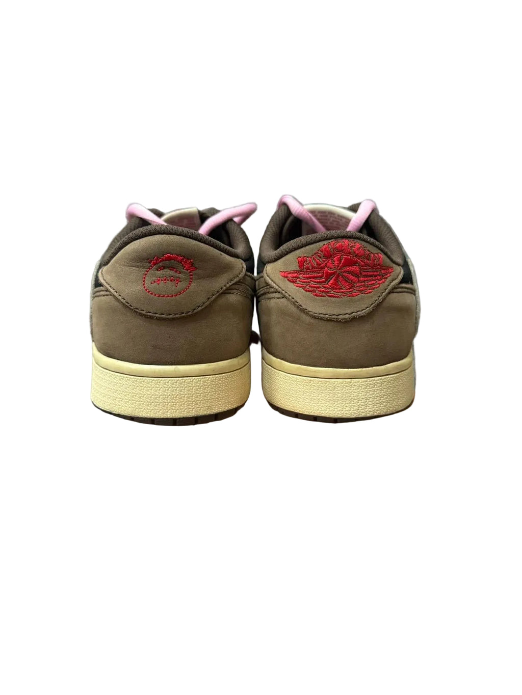 EU 43 - Travis Scott Jordan 1 Low Mocha