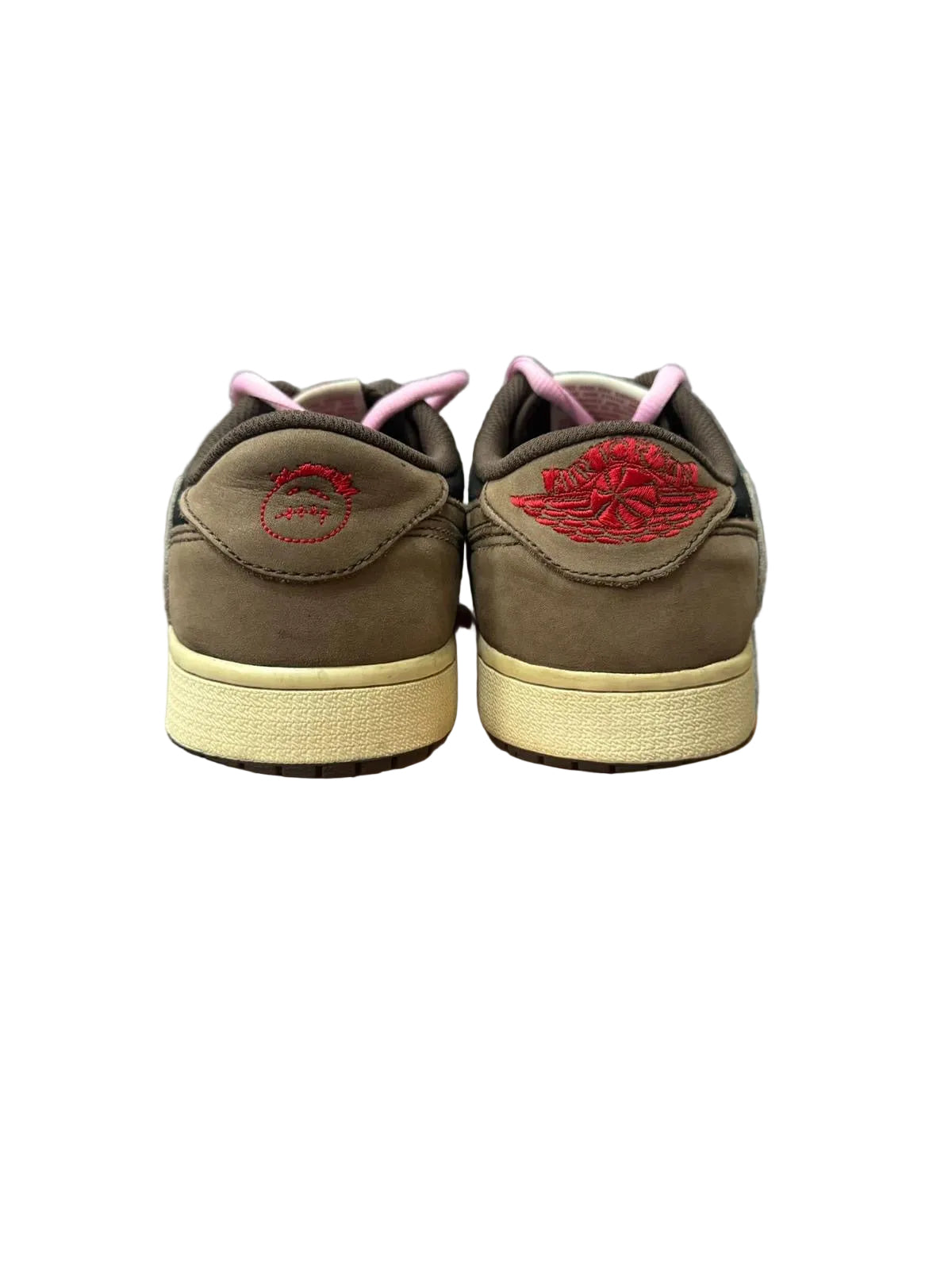 EU 43 - Travis Scott Jordan 1 Low Mocha