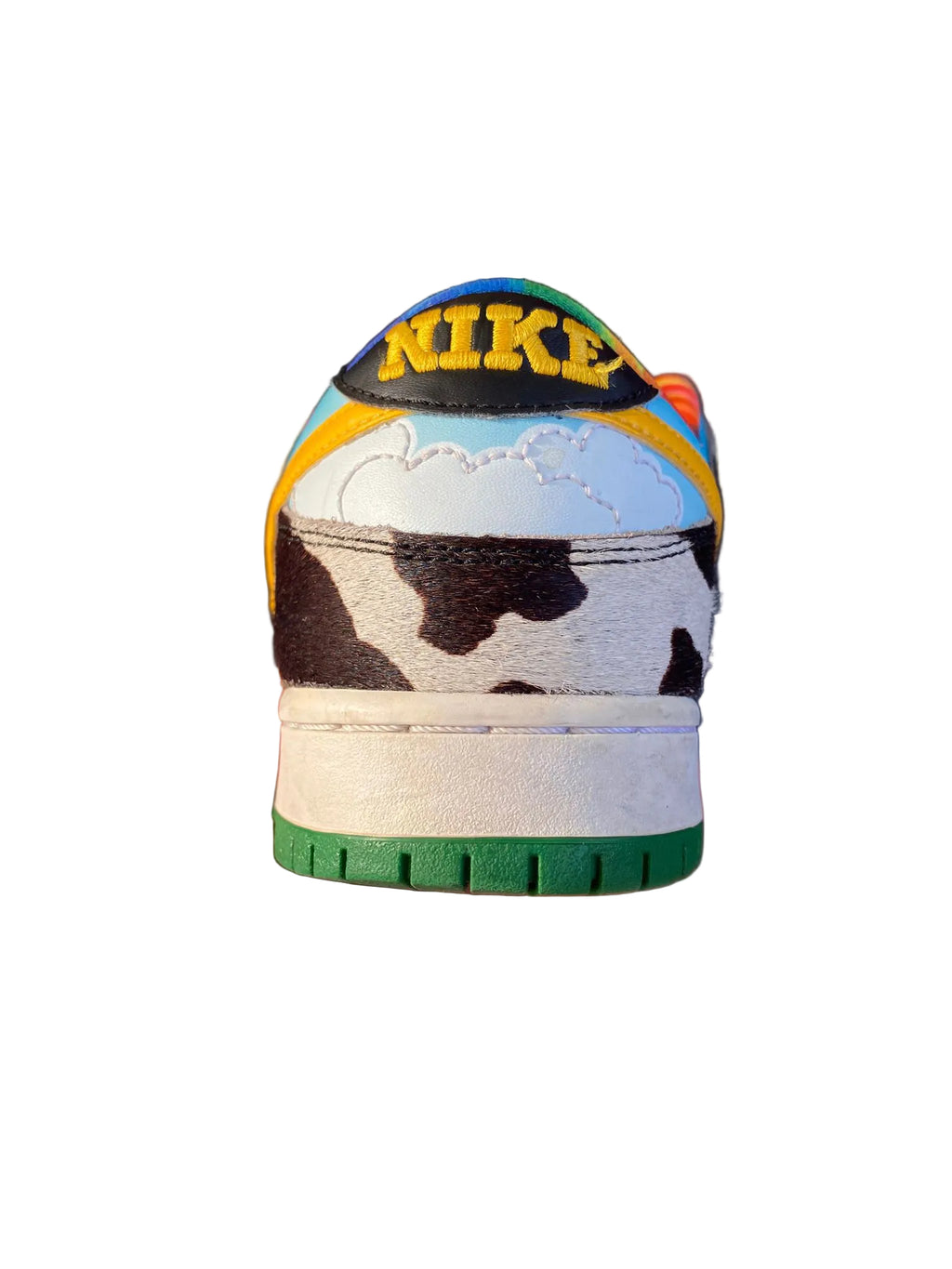 EU 43 - Ben & Jerrys SB Dunk Low Chunky Dunky