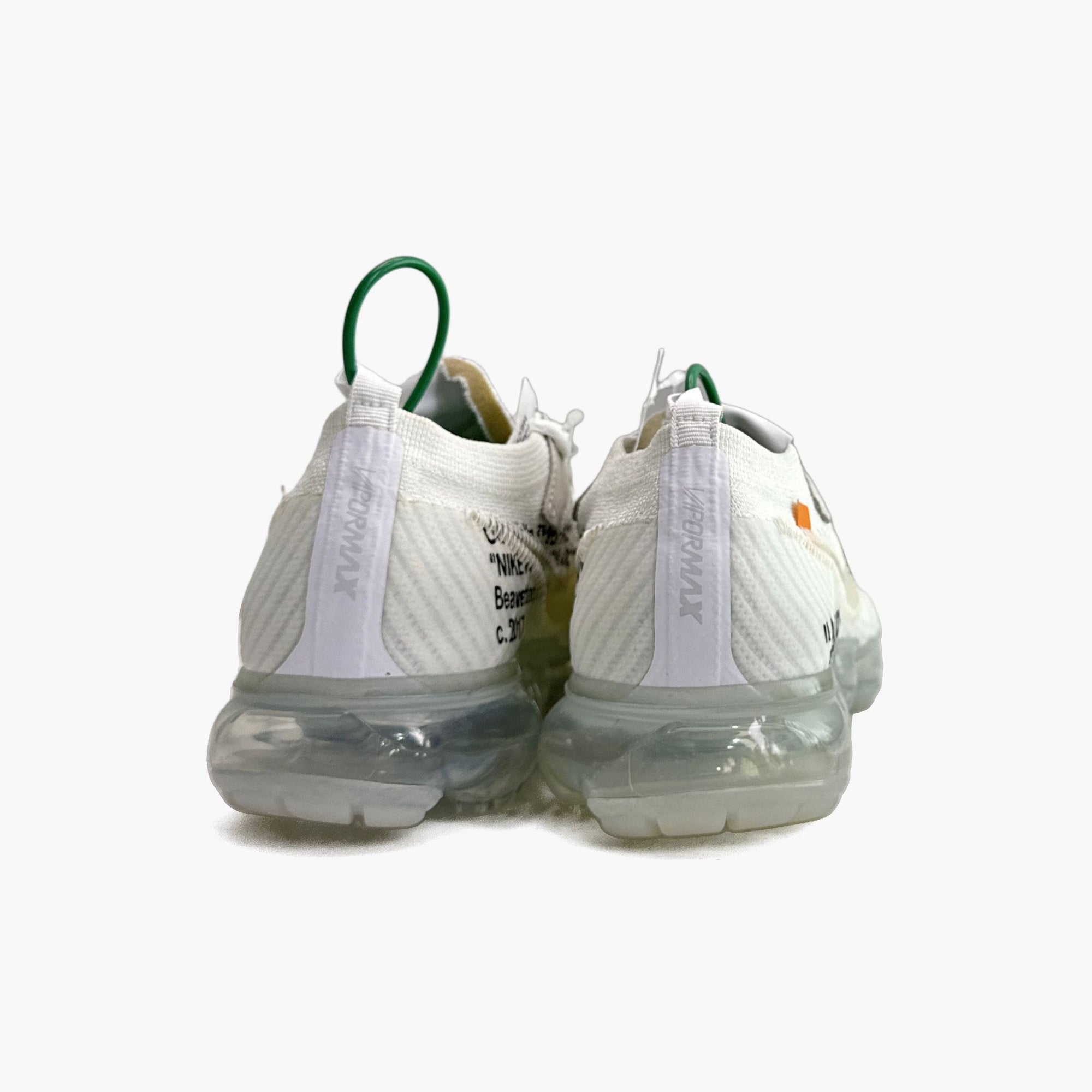 EU 41 - Off-White VaporMax White