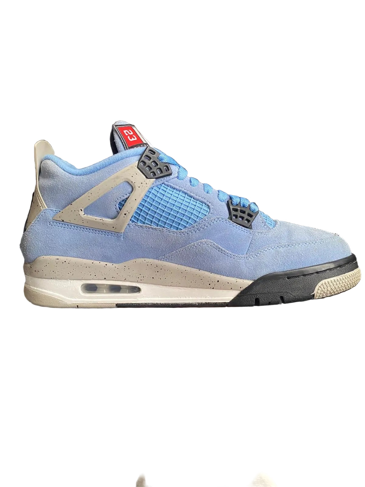EU 44 - Jordan 4 University Blue