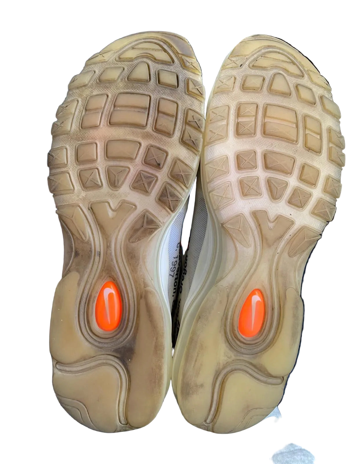 EU 46 - Off-White Air Max 97