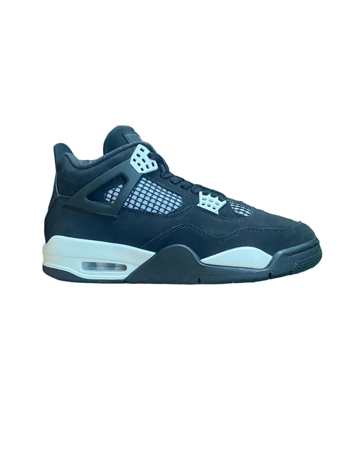 EU 43 - Jordan 4 White Thunder