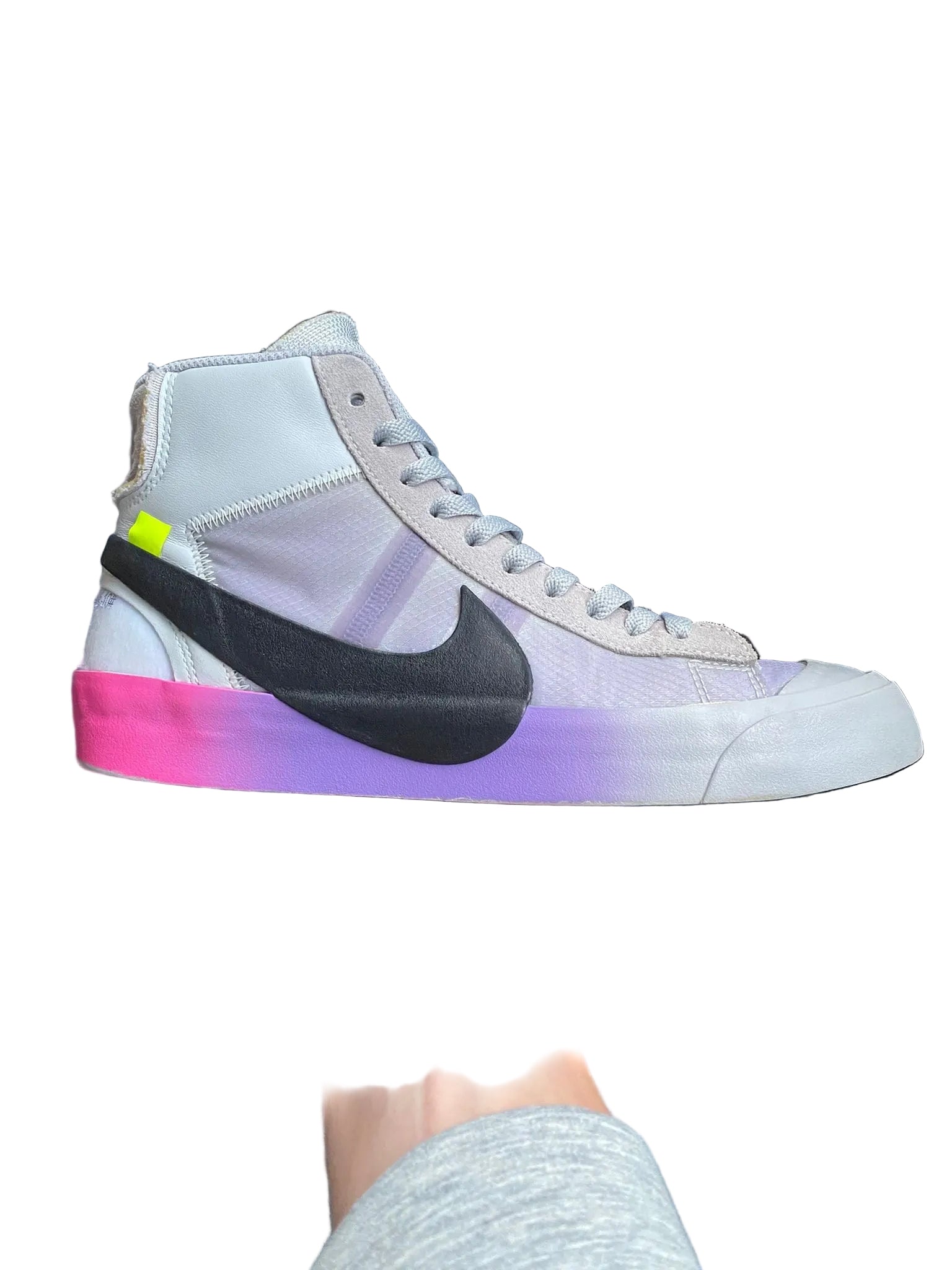 EU 42.5 - Off-White Blazer Serena