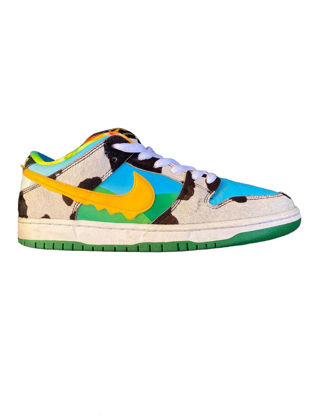 EU 43 - Ben & Jerrys SB Dunk Low Chunky Dunky