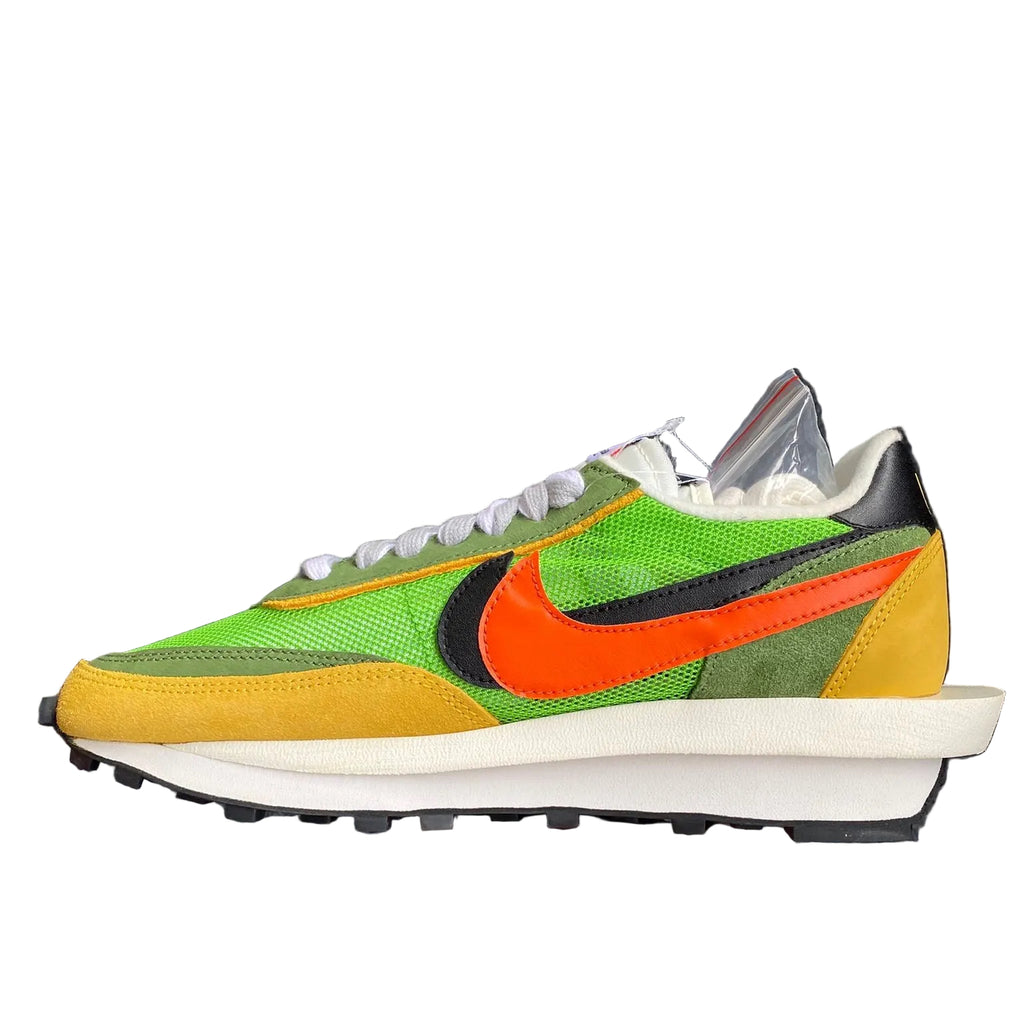 EU 42 - Nike LD Waffle Sacai Green Gusto