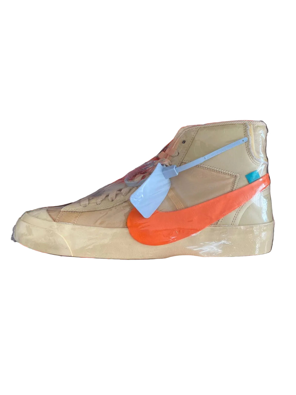 SIGNED BY VIRGIL ABLOH - EU 43 - Off-White x Nike Blazer Hallows Eve