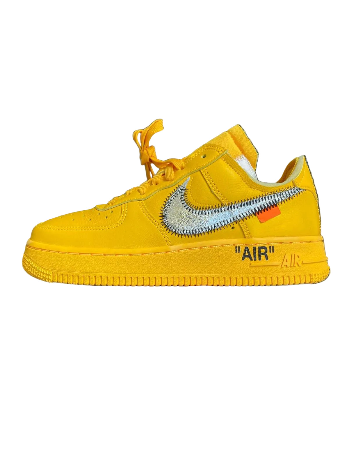 EU 36.5 - Off-White Air Force 1 ICA