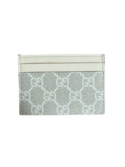 GUCCI Cardholder Creme