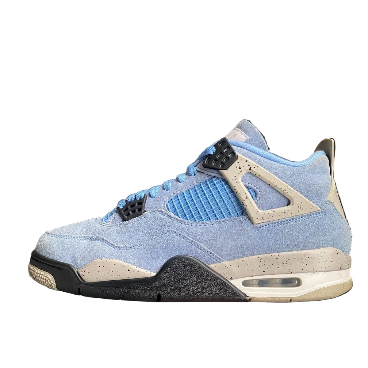 EU 44 - Jordan 4 University Blue