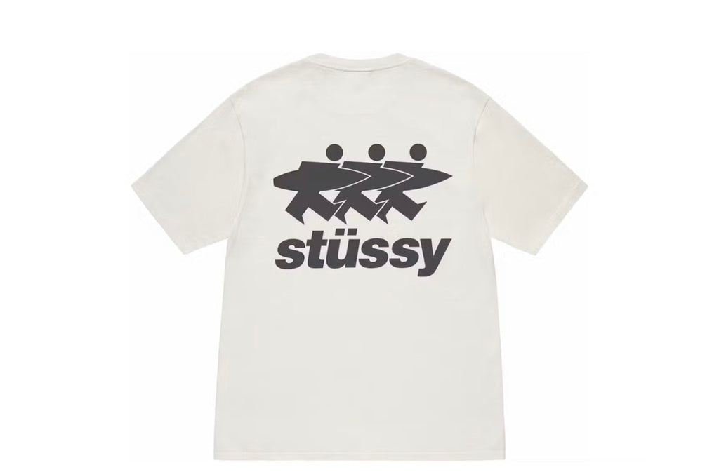 Stussy Surfwalk Pigment Died T