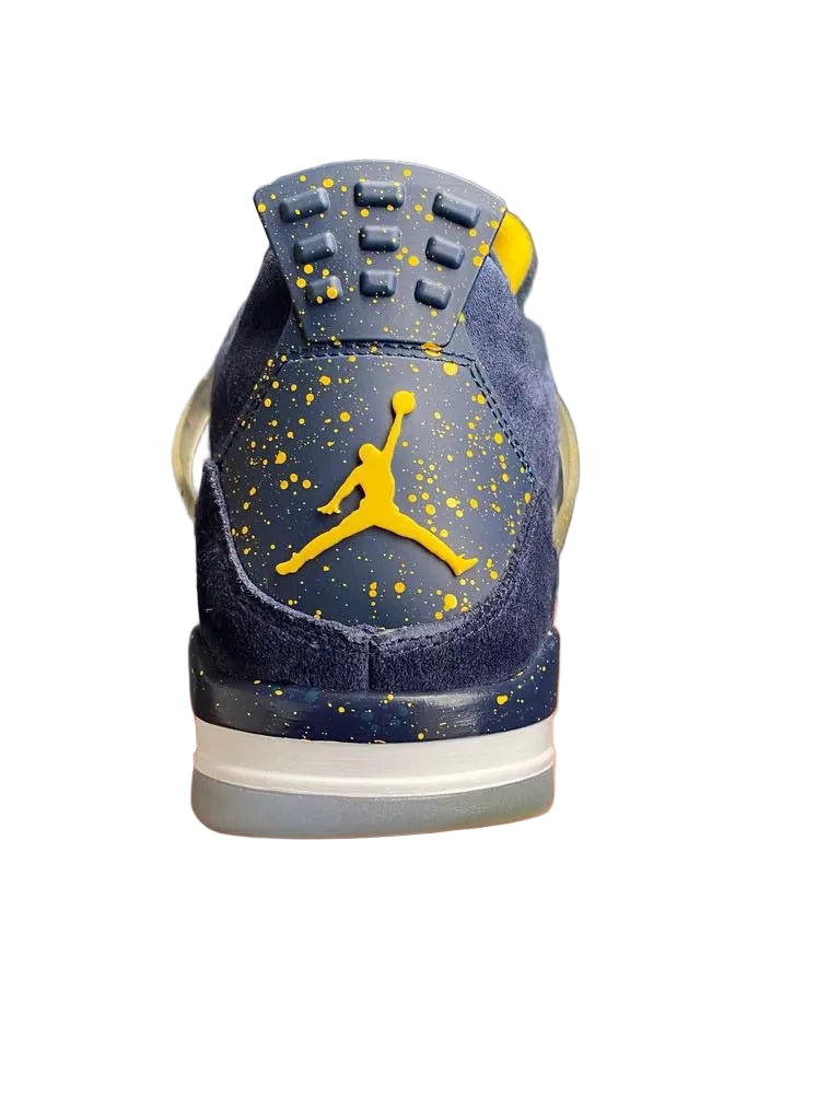 EU 45.5 - PLAYERS EXCLUSIVE Jordan 4 Michigan