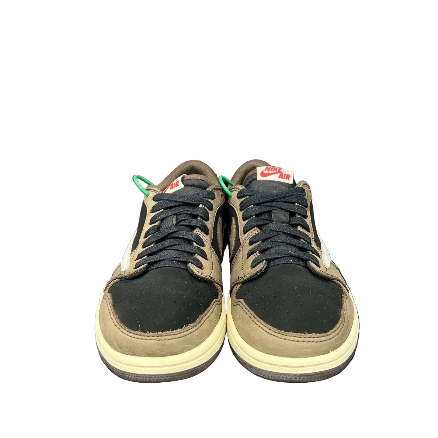 EU 44.5 - Travis Scott Jordan 1 Low Mocha
