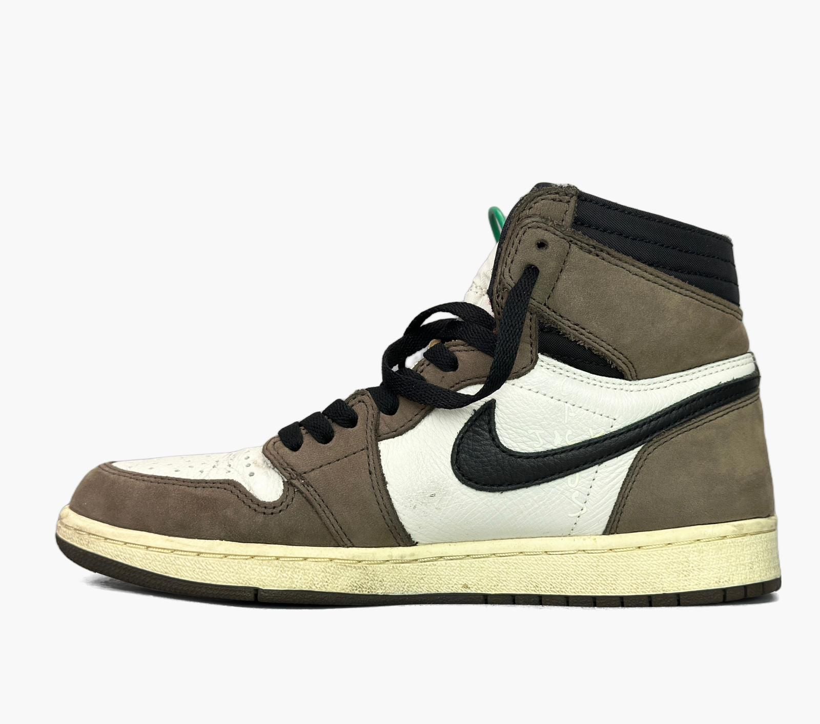 EU 41 - Travis Scott Jordan 1 High Mocha