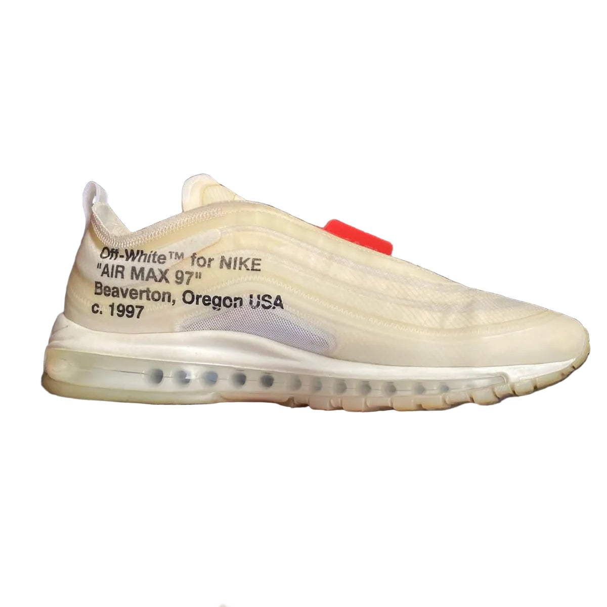 EU 46 - Off-White Air Max 97