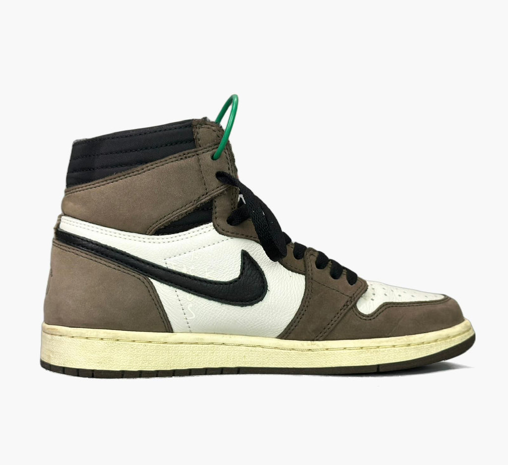 EU 41 - Travis Scott Jordan 1 High Mocha