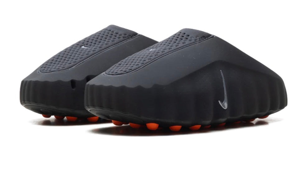 Nike Mind 001 Slide Black Chrome