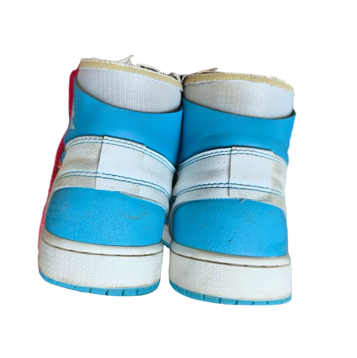 EU 43 - Off-White Jordan 1 UNC